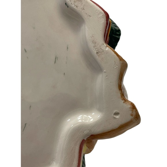 Jay Import Co. Vintage Ceramic Christmas Tree Cookie Jar - Picture 10 of 11